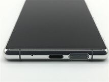 Xperia 5 SO-01M[64GB] docomo グレー【安心保証】_画像5