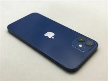 iPhone12[256GB] SIMロック解除 SB/YM ブルー【安心保証】_画像4