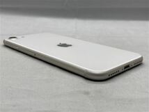 iPhoneSE 第3世代[256GB] SIMフリー MMYK3J スターライト【安 …_画像4