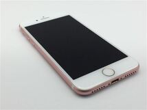 iPhone7[32GB] docomo MNCJ2J ローズゴールド【安心保証】_画像3