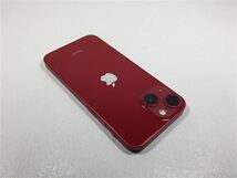 iPhone13 mini[512GB] au MLJW3J PRODUCTRED【安心保証】_画像3