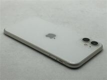 iPhone11[64GB] SIMロック解除 au/UQ ホワイト【安心保証】_画像3