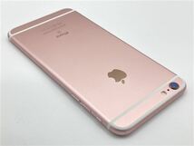 iPhone6s Plus[64GB] docomo MKU92J ローズゴールド【安心保証】_画像3