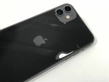 iPhone11[64GB] SIMロック解除 au/UQ ブラック【安心保証】_画像6