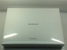 MacBookAir 2022年発売 MLY03J/A【安心保証】_画像3