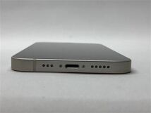 iPhone12[128GB] SIMフリー MGHV3J ホワイト【安心保証】_画像8