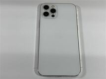 iPhone12 Pro[128GB] SIMロック解除 SoftBank シルバー【安心 …_画像3