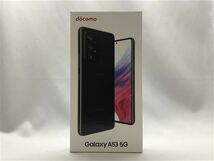 Galaxy A53 5G SC-53C[128GB] docomo オーサムブラック【安心 …_画像2