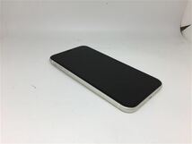 iPhone11[128GB] SIMロック解除 au/UQ ホワイト【安心保証】_画像3