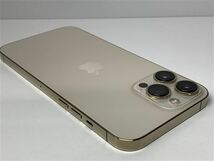 iPhone13 Pro Max[256GB] SIMフリー MLJA3J ゴールド【安心保 …_画像7