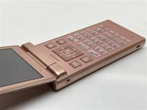 DIGNO ケータイ2 702KC[8GB] Y!mobile ピンク【安心保証】_画像9