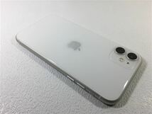 iPhone11[64GB] SoftBank MWLU2J ホワイト【安心保証】_画像3