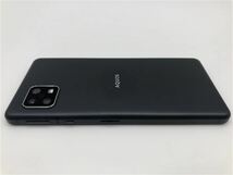 AQUOS sense5G A004SH[64GB] SoftBank ブラック【安心保証】_画像7