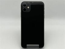 iPhone11[64GB] docomo MWLT2J ブラック【安心保証】_画像2
