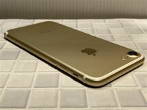 iPhone7[128GB] SIMロック解除 au/UQ ゴールド【安心保証】_画像5