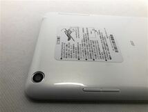 Qua tab 01 KYT31[16GB] au ホワイト【安心保証】_画像8