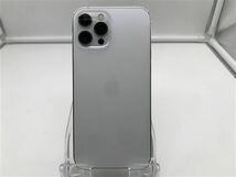 iPhone12 Pro Max[128GB] SIMロック解除 au シルバー【安心保 …_画像3