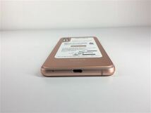 AQUOS sense3 SH-02M[64GB] docomo ライトカッパー【安心保証】_画像8