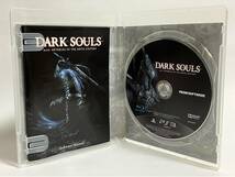 PS3 DARK SOULS 2 with ARTORIAS OF THE ABYSS EDITION SCHOLAR OF THE FIRST SIN ダークソウル 2点セット プレイステーション3 プレステ3_画像4