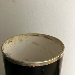 【希少】グレンフィディック750ｍｌ43度オールドボトル 円筒形缶箱付きスコッチ古酒ウイスキーの画像8