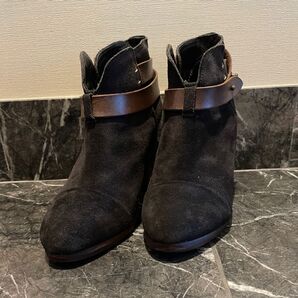 Rag&born ラグ&ボーン ブーツ レザー ブラウン ショートブーツ 韓国