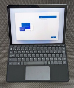 Surface Go3 8gb 128gb タイプカバー セット