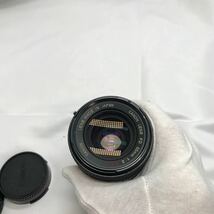 レア Canon FD 35mm f2 S.S.C. SSC 前群凹レンズ系 絞り16 広角 オールド マニュアルレンズ 1円スタート_画像5