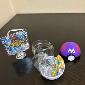 ポケモンゲットコレクションズ 黒い メガサーナイト 内袋未開封 ポケモン フィギュア ポケットモンスター