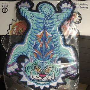 KAIJU ONE 壷工房 KTO KTO JAEJUNG BECK BJJ TIGER Mint version ソフビの画像3