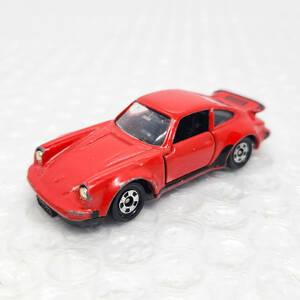 [ST-02373] トミカ No.F1 PORSCHE 930 TURBO TYPE ポルシェ ターボ レッド 赤 スポーツカー ミニカー 模型 コレクション