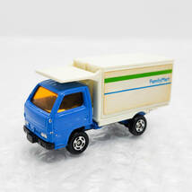 [ST-01833] トミカ DXひろがるまちセット ばらし いすゞ いすず エルフ ファミリーマート Family Mart トラック TOMICA ミニカー 模型_画像1