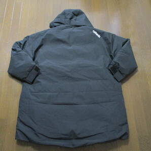 ☆＋phenix/プラスフェニックス☆未使用 GORE-TEX INFINIUM ロングダウンコート サイズ：XL 防寒 防風 おしゃれ アウトドア WINDSTOPPERの画像9