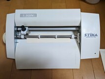 Roland ステカ STIKA　SV-8L カッティングマシン LION プロッタ カッティングプロッター_画像1