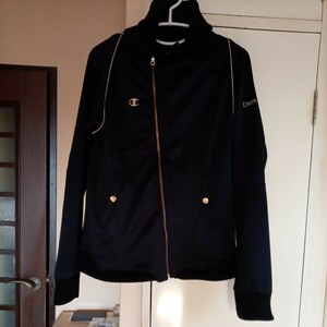 DRESS CAMP/Champion ジャージJK Ｌ 中古 美品 