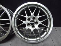 BBS RX 17インチ VW ゴルフ4 ニュービートル ９Nポロ AUDI A1 TT プリウス レガシー レクサス CT200h FT86 BRZ_画像3