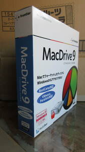 MacDrive 9