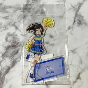 a MOVIC ムービック アイドルマスター シンデレラガールズ アイマス U149 アクリルスタンド アクスタ チアリーダー 橘 ありす 橘ありす b