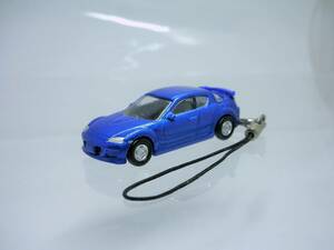 マツダ　RX-8・SE3P/携帯ストラップ　新品