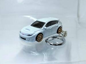 スバル 　インプレッサWRX・Sti・GRB/キーホルダー　新品