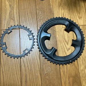 シマノ SHIMANO チェーンリング 50-34T アルテグラ ULTEGRA 6800 11S