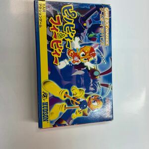 中古品★ピノビィー&フィービィー★ゲームボーイアドバンス GBA　箱　説明書付