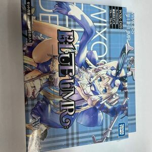 即決★新品未開封★ウィクロス WXK-D09 TCG 構築済みデッキ ブルーウムル　保管品