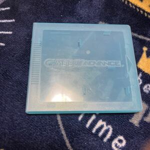 ゲームボーイアドバイス ソフト入れ GBA カセット 任天堂Nintendo 