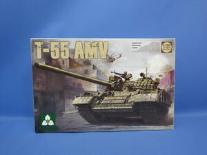 34 TAKOM タコム 1/35 T-55 AMV ロシア中戦車