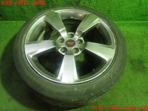 1UPJ-97909043]インプレッサ WRX-STi(GRB)タイヤ　ホイール　1本(3) 225/45R18 中古