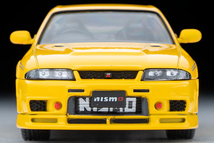 NISMO 400R（黄）LV-N305a【トミーテック社1/64ミニカー】【トミカの時】_画像8