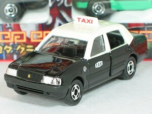 クラウン コンフォートタクシー（黒）（アジアンタクシーコレクション）セットの1品【トミー社ミニカー】【トミカの時】