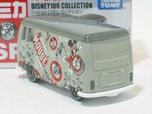 Disney 100 コレクション ブラック（ディズニー）（ドリームトミカ SP）【タカラトミー社ミニカー】【トミカの時】_画像2