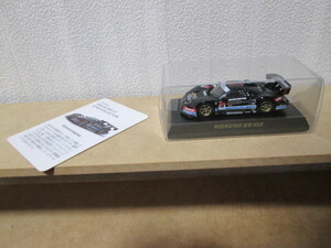 京商 1/64 ロックスター 童夢 NSX #18 2009 スーパーGT GT500