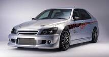 【新品】HKS アルテッツァ リアバンパー SXE10 GXE10 rear bumper リヤバンパー body kit Aero parts ALTEZZA IS200 エアロ grand effect_画像2